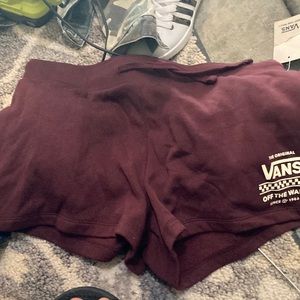 Vans shorts